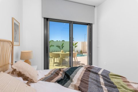 Huvila myytävänä San Javier, Murcia, Espanja, 3 makuuhuonetta, 140 m2 No. 190995 - kuva 18