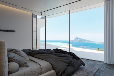 Villa à Altea, Alicante, Espagne 3 chambres, 286 m2 No. 190994