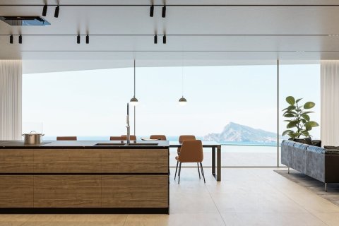 Villa à vendre à Altea, Alicante, Espagne, 3 chambres, 286 m2 No. 190994 - photo 5