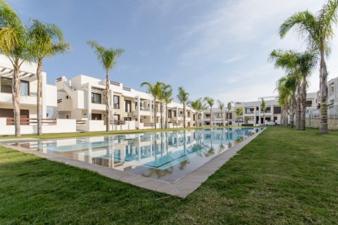 Bungalow i Los Balcones, Alicante, Spanien 2 sovrum, 63 kvm. Nr. 190996