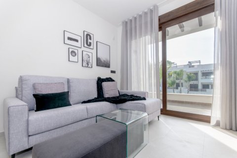 Bungalow till salu i Los Balcones, Alicante, Spanien 2 sovrum, 63 kvm. Nr. 190996 - foto 5