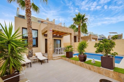 Villa à vendre à Alicante, Espagne, 3 chambres, 120 m2 No. 189870 - photo 2