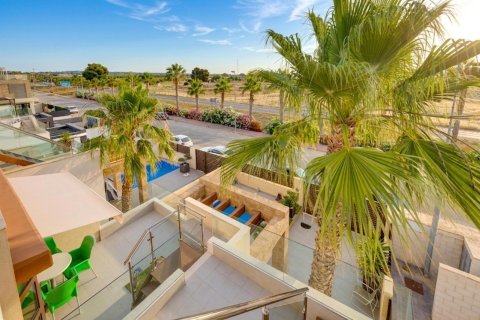 Villa à vendre à Alicante, Espagne, 3 chambres, 120 m2 No. 189870 - photo 14