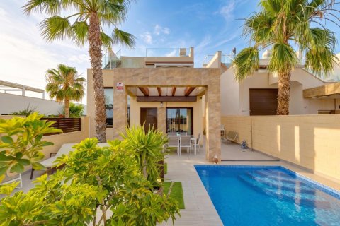 Villa à vendre à Alicante, Espagne, 3 chambres, 120 m2 No. 189870 - photo 3