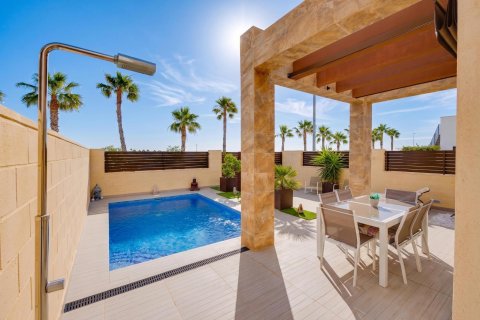 Villa à vendre à Alicante, Espagne, 3 chambres, 120 m2 No. 189870 - photo 8