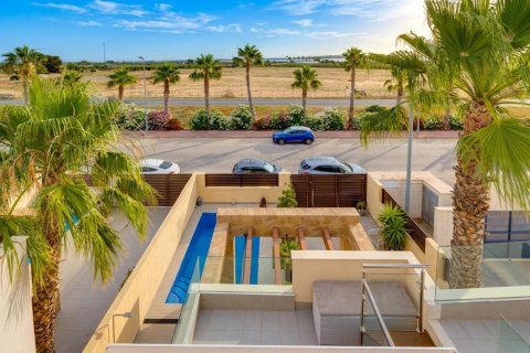 Villa à vendre à Alicante, Espagne, 3 chambres, 120 m2 No. 189870 - photo 6