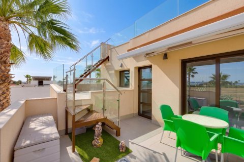 Villa à vendre à Alicante, Espagne, 3 chambres, 120 m2 No. 189870 - photo 10