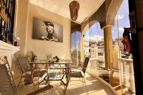 Townhouse zum Verkauf in Alicante, Spanien 3 Schlafzimmer, 109 m2 Nr. 189875 - Foto 11