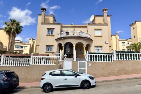 Townhouse zum Verkauf in Alicante, Spanien 3 Schlafzimmer, 109 m2 Nr. 189875 - Foto 17
