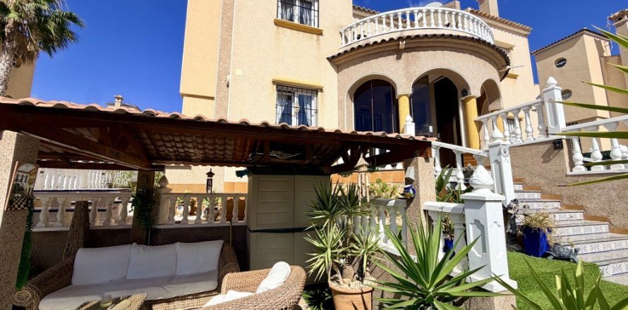 Townhouse in Alicante, Spanien 3 Schlafzimmer, 109 m2 Nr. 189875
