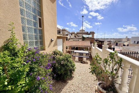 Townhouse zum Verkauf in Alicante, Spanien 3 Schlafzimmer, 109 m2 Nr. 189875 - Foto 12