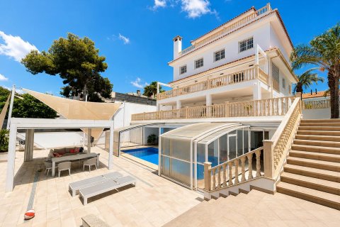 Villa à Dehesa De Campoamor, Alicante, Espagne 4 chambres, 431 m2 No. 189874