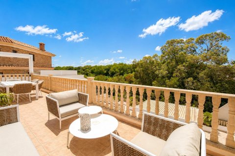 Huvila myytävänä Dehesa De Campoamor, Alicante, Espanja, 4 makuuhuonetta, 431 m2 No. 189874 - kuva 3