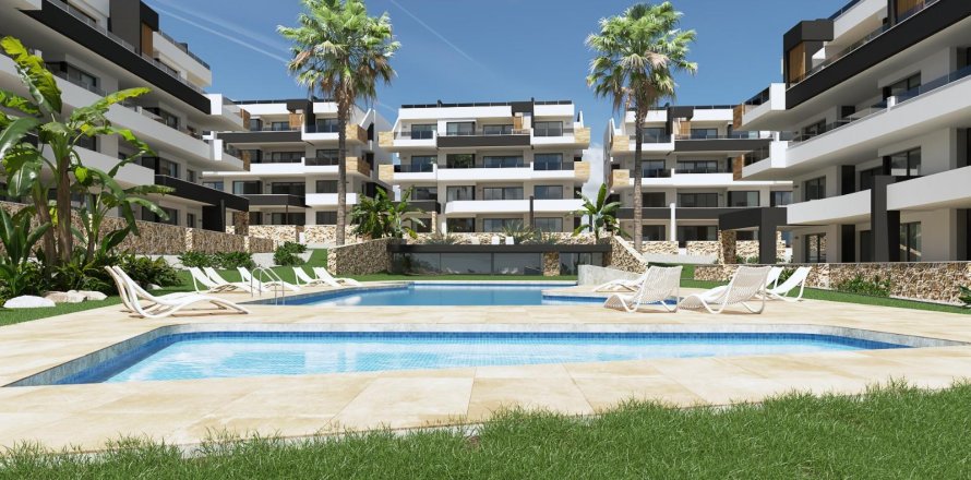 Huoneisto Alicante, Espanja 2 makuuhuonetta, 70 m2 No. 111325