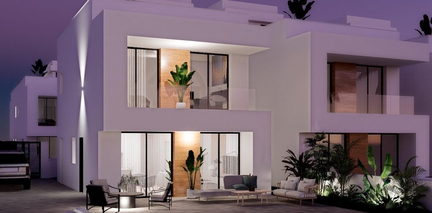 Villa Alicante, Spain 3 bedrooms, 176 sq.m. No. 111315
