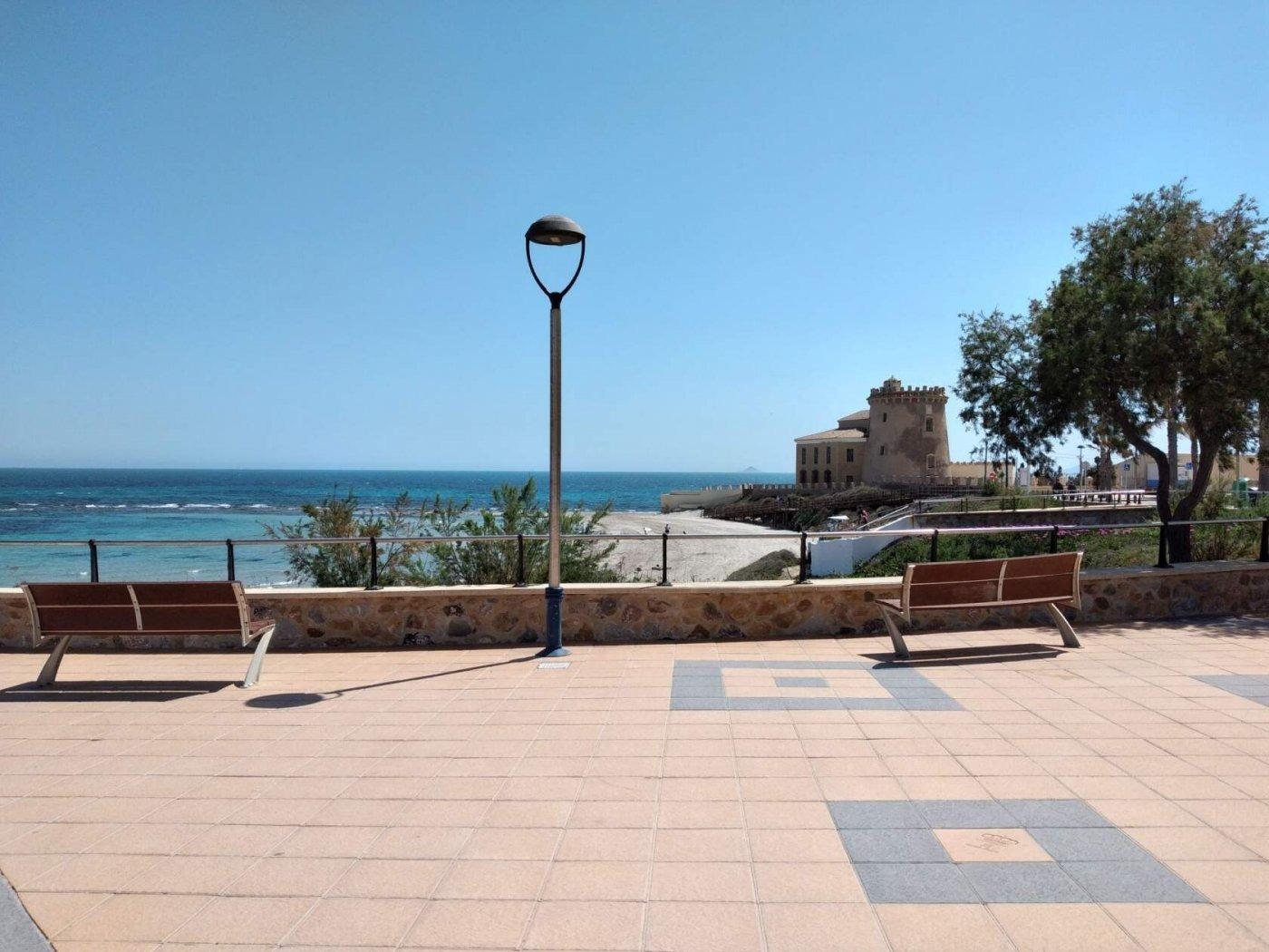 Bungalowi Pilar de la Horadada, Alicante, Espanja 3 makuuhuonetta, 82 m2 No. 111328