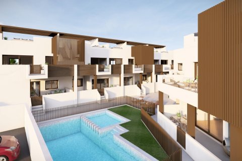 Bungalow in vendita Pilar de la Horadada, Alicante, Spagna 3 camere da letto, 82 mq. N° 111328 - foto 1