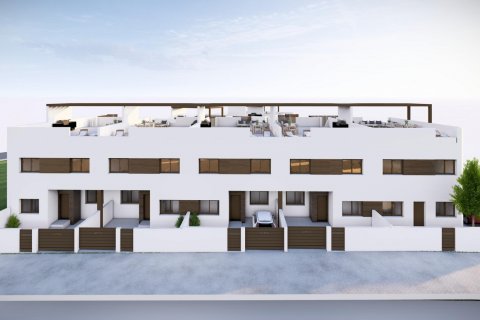 Bungalow in vendita Pilar de la Horadada, Alicante, Spagna 3 camere da letto, 82 mq. N° 111328 - foto 6