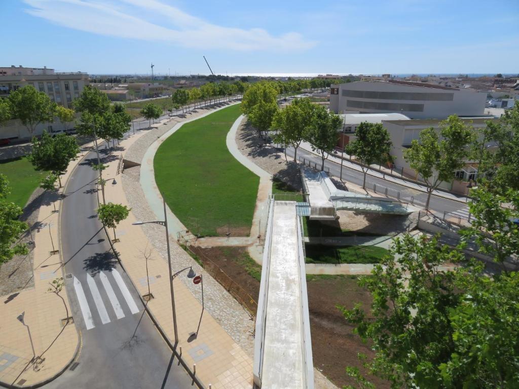 Bungalowi Pilar de la Horadada, Alicante, Espanja 3 makuuhuonetta, 82 m2 No. 111328