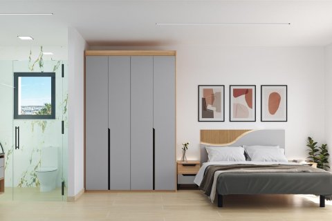Wohnung zum Verkauf Guardamar del Segura, Alicante, Spanien 3 Schlafzimmer, 81 m2 Nr. 111320 - Foto 8