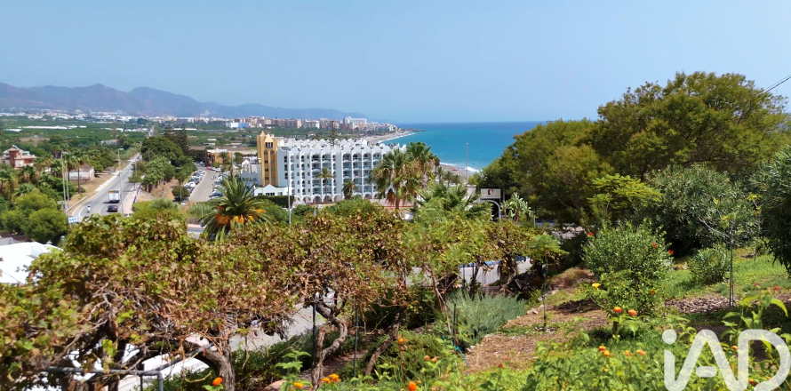 Hotel w Nerja, Malaga, Hiszpania 7 sypialni, 2197 mkw. nr 172351