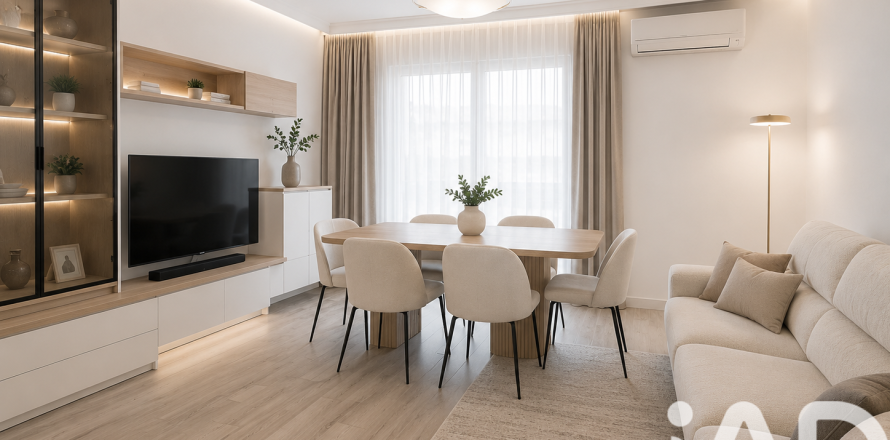 Appartamento a Murcia, Spagna 3 camere da letto, 139 mq. N° 172332