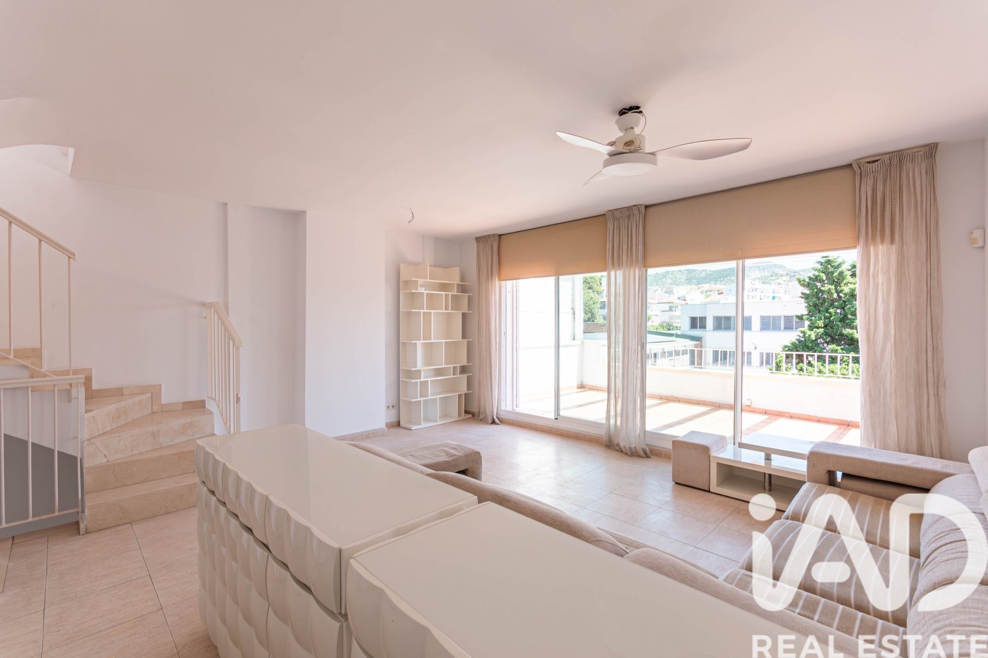 Penthouse in Sitges, Barcelona, Spain 3 bedrooms, 114 sq.m. No. 172349