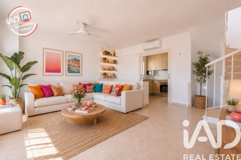 Penthäuser zum Verkauf in Sitges, Barcelona, Spanien 3 Schlafzimmer, 114 m2 Nr. 172349 - Foto 1
