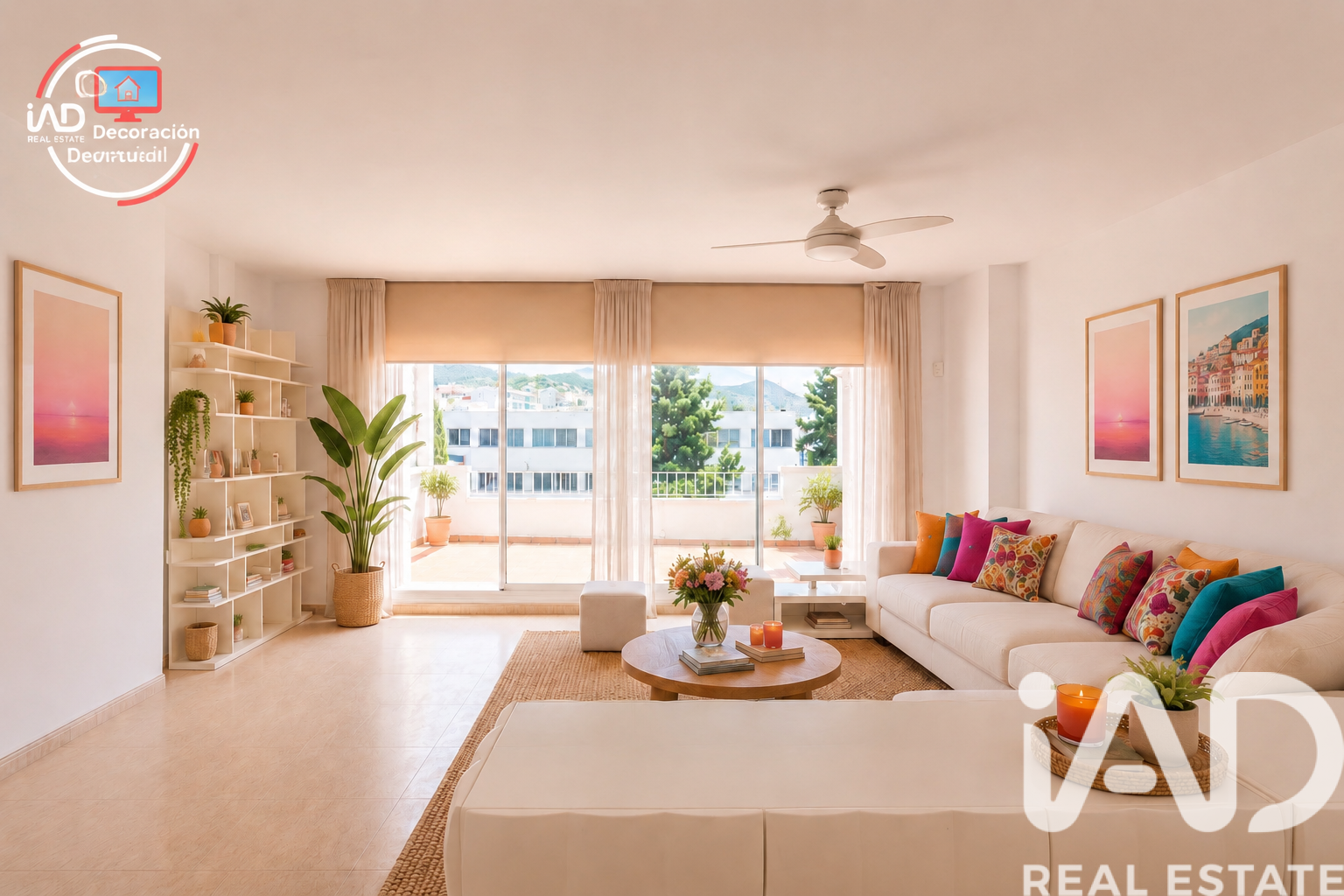 Penthouse in Sitges, Barcelona, Spain 3 bedrooms, 114 sq.m. No. 172349