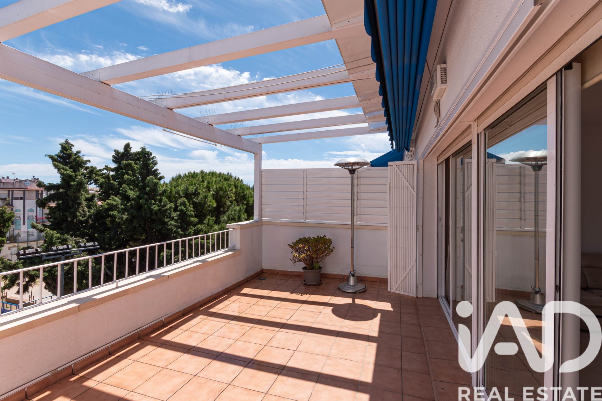 Penthouse in Sitges, Barcelona, Spain 3 bedrooms, 114 sq.m. No. 172349