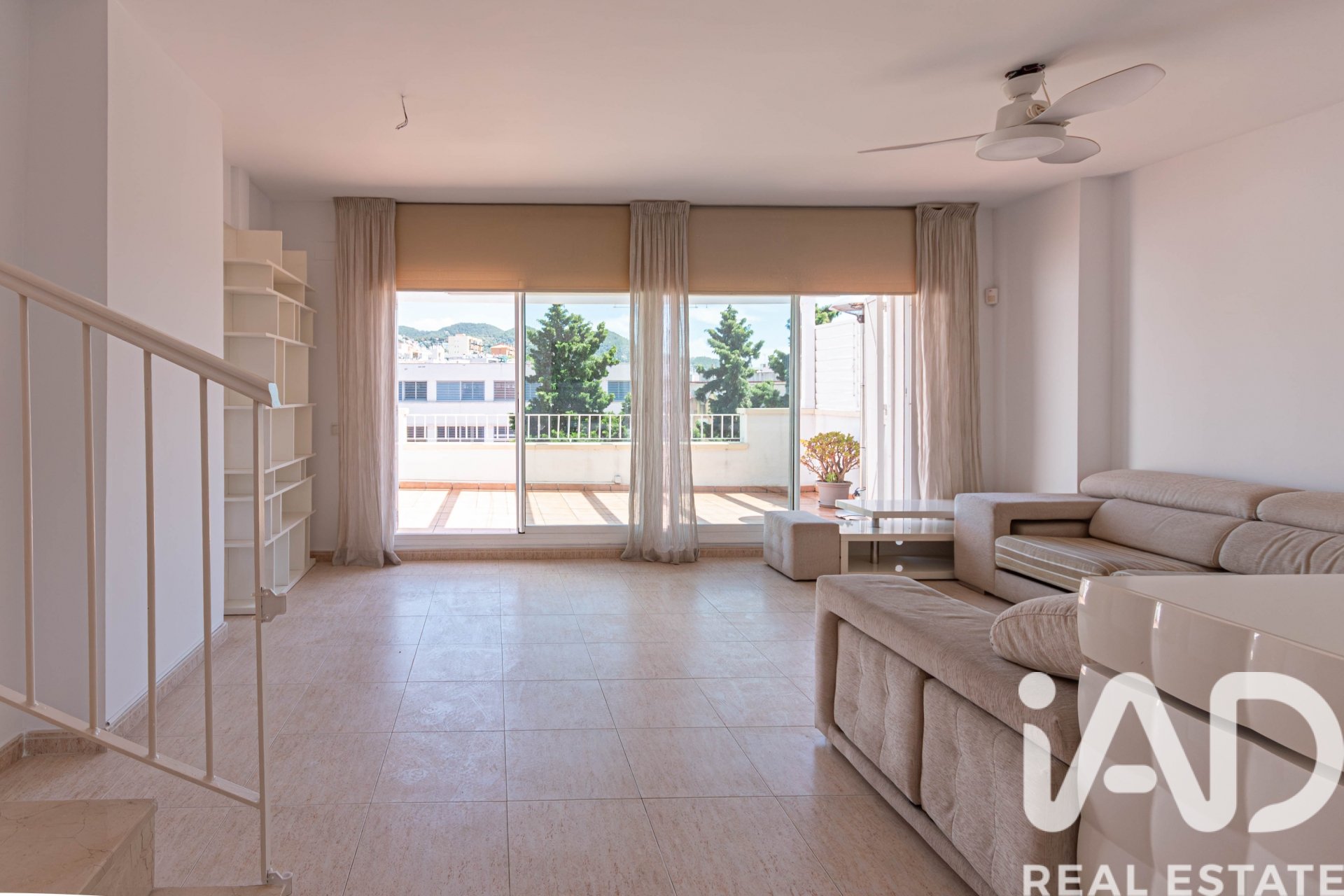 Penthouse in Sitges, Barcelona, Spain 3 bedrooms, 114 sq.m. No. 172349