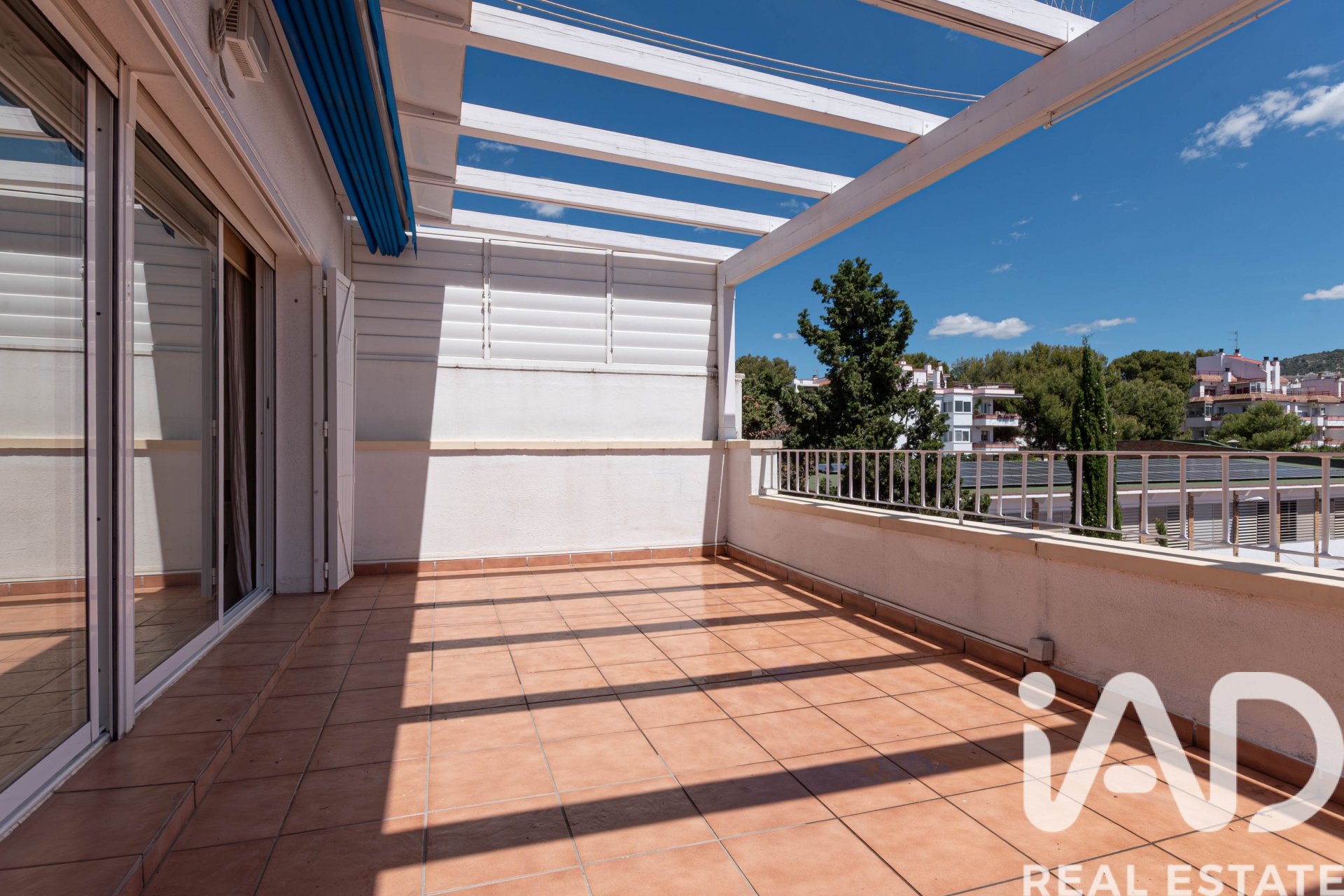Penthouse in Sitges, Barcelona, Spain 3 bedrooms, 114 sq.m. No. 172349
