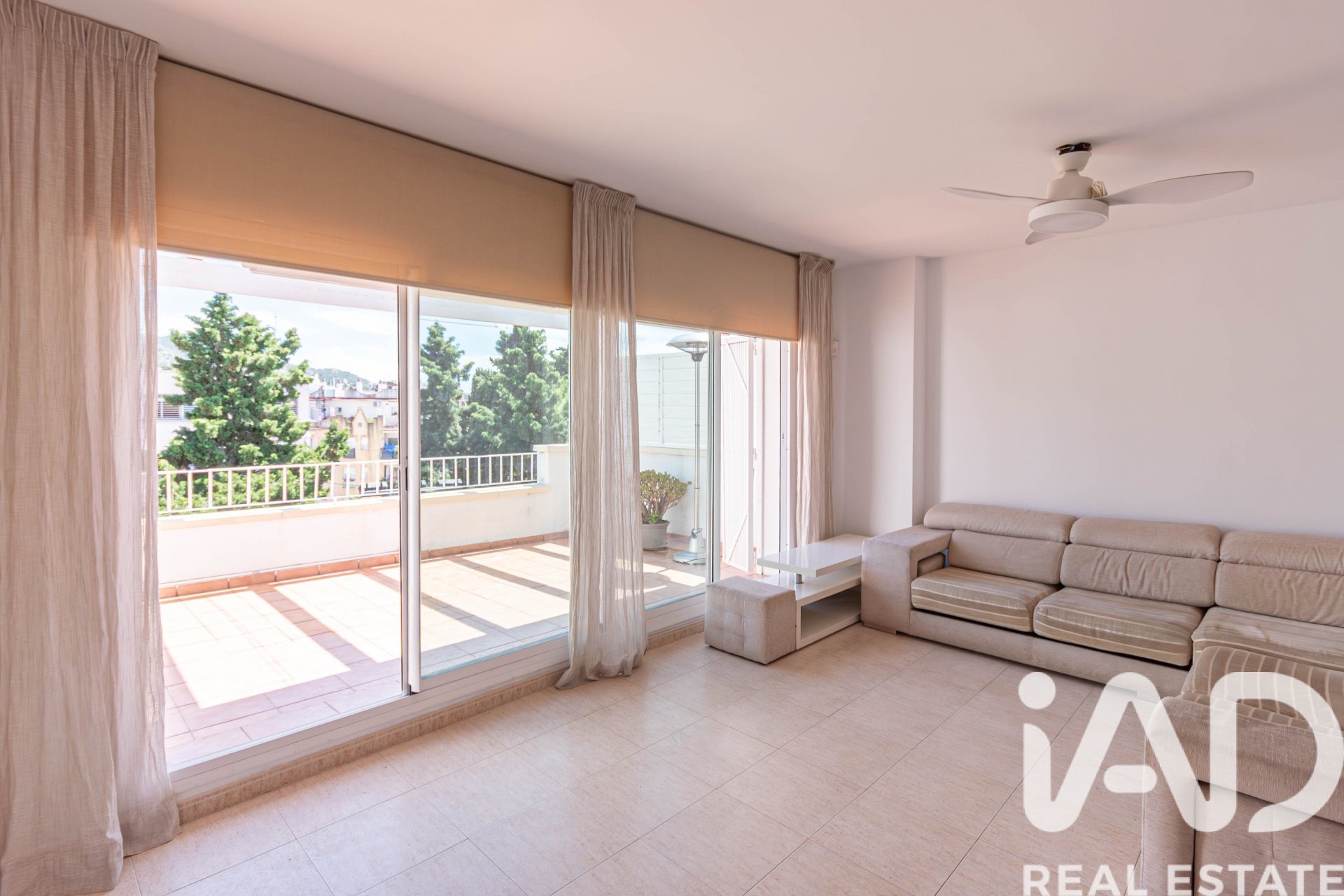 Penthouse in Sitges, Barcelona, Spain 3 bedrooms, 114 sq.m. No. 172349
