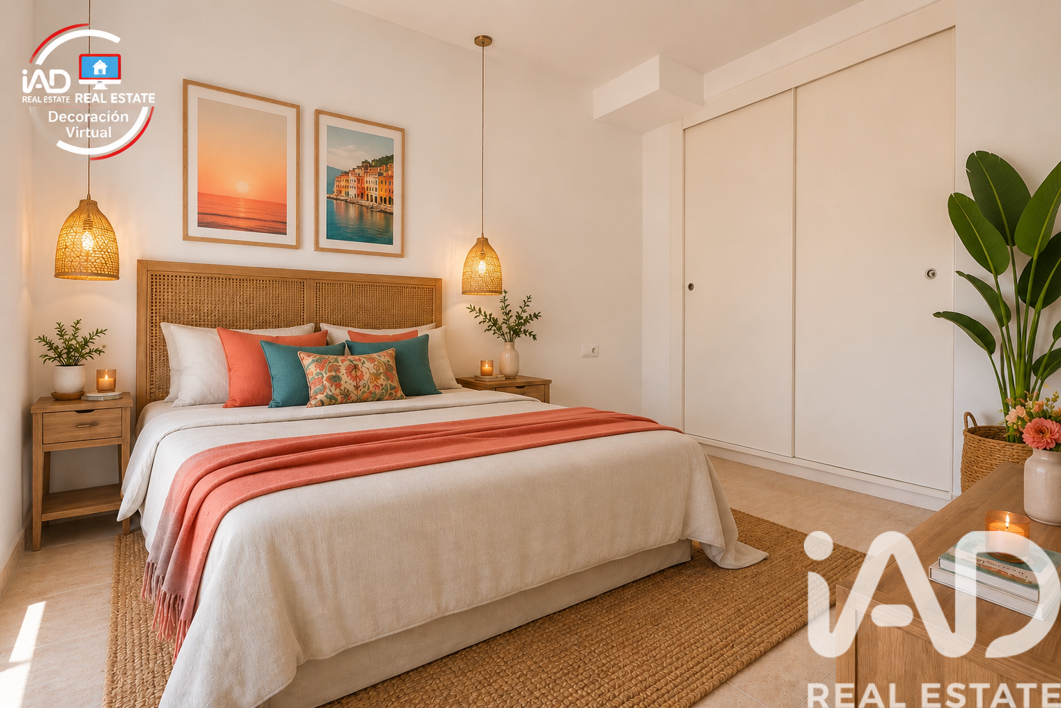 Penthouse in Sitges, Barcelona, Spain 3 bedrooms, 114 sq.m. No. 172349