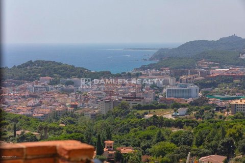 Willa w Lloret de Mar, Girona, Hiszpania 5 sypialni, 389 mkw. nr 176877 – zdjęcie 22