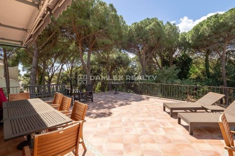 Willa w Platja D'aro, Girona, Hiszpania 8 sypialni, 346 mkw. nr 176874 – zdjęcie 17