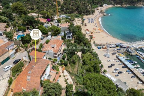 Willa w Lloret de Mar, Girona, Hiszpania 5 sypialni, 186 mkw. nr 176876