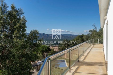 Willa w Santa Cristina d'Aro, Girona, Hiszpania 6 sypialni, 496 mkw. nr 176872 – zdjęcie 30