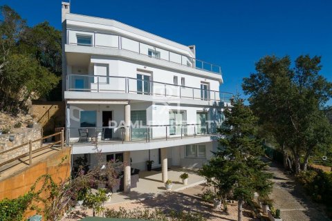 Willa w Santa Cristina d'Aro, Girona, Hiszpania 6 sypialni, 496 mkw. nr 176872 – zdjęcie 7