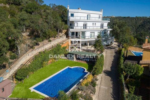 Willa w Santa Cristina d'Aro, Girona, Hiszpania 6 sypialni, 496 mkw. nr 176872 – zdjęcie 5