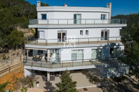 Willa w Santa Cristina d'Aro, Girona, Hiszpania 6 sypialni, 496 mkw. nr 176872 – zdjęcie 4