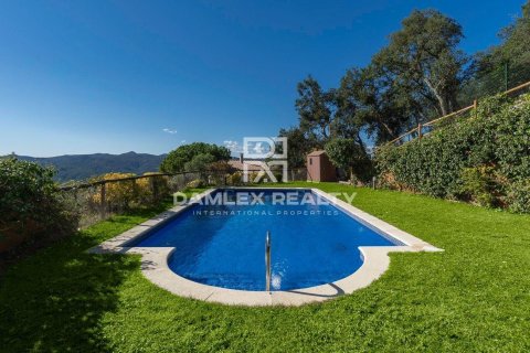 Willa w Santa Cristina d'Aro, Girona, Hiszpania 6 sypialni, 496 mkw. nr 176872 – zdjęcie 2