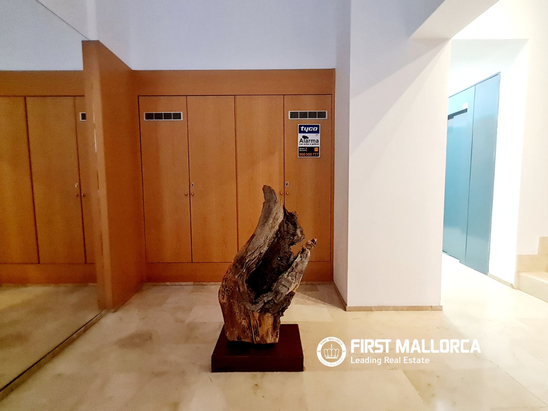 Apartment à Palma de Majorca, Mallorca, Espagne 1 chambre, 70 m2 No. 183525