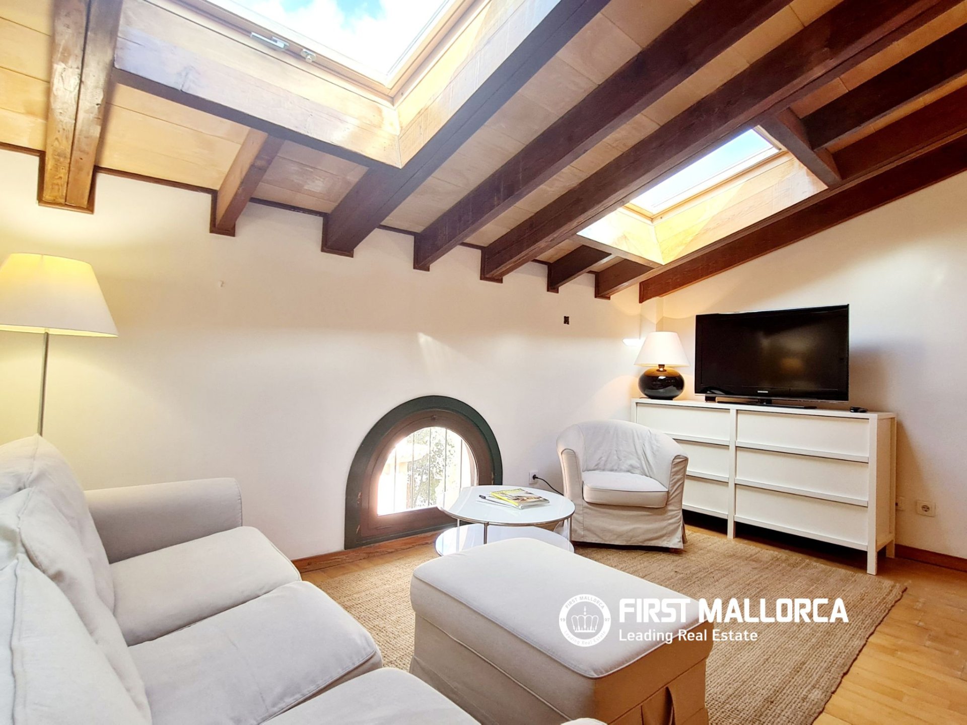 Apartment à Palma de Majorca, Mallorca, Espagne 1 chambre, 70 m2 No. 183525