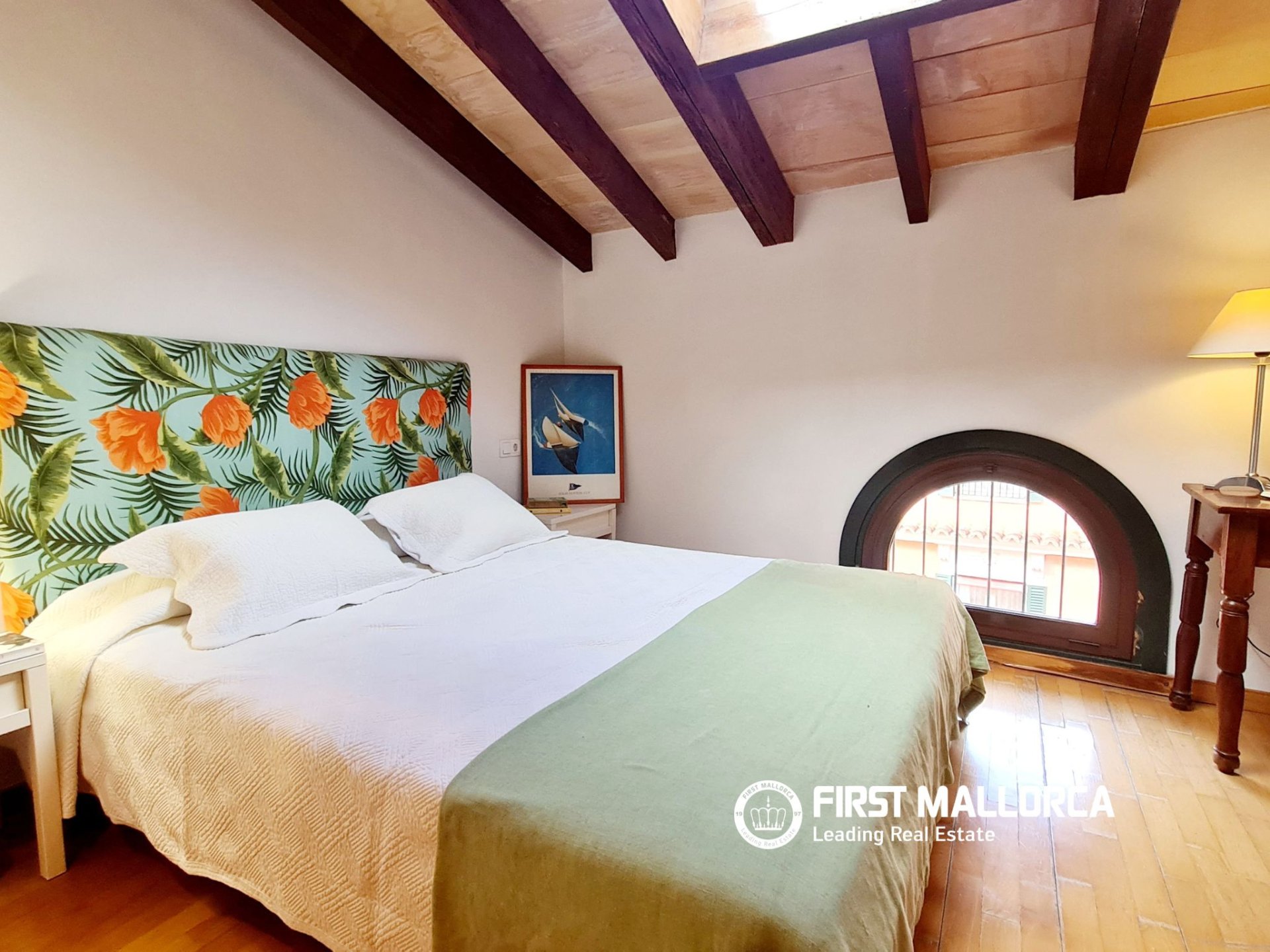 Apartment à Palma de Majorca, Mallorca, Espagne 1 chambre, 70 m2 No. 183525