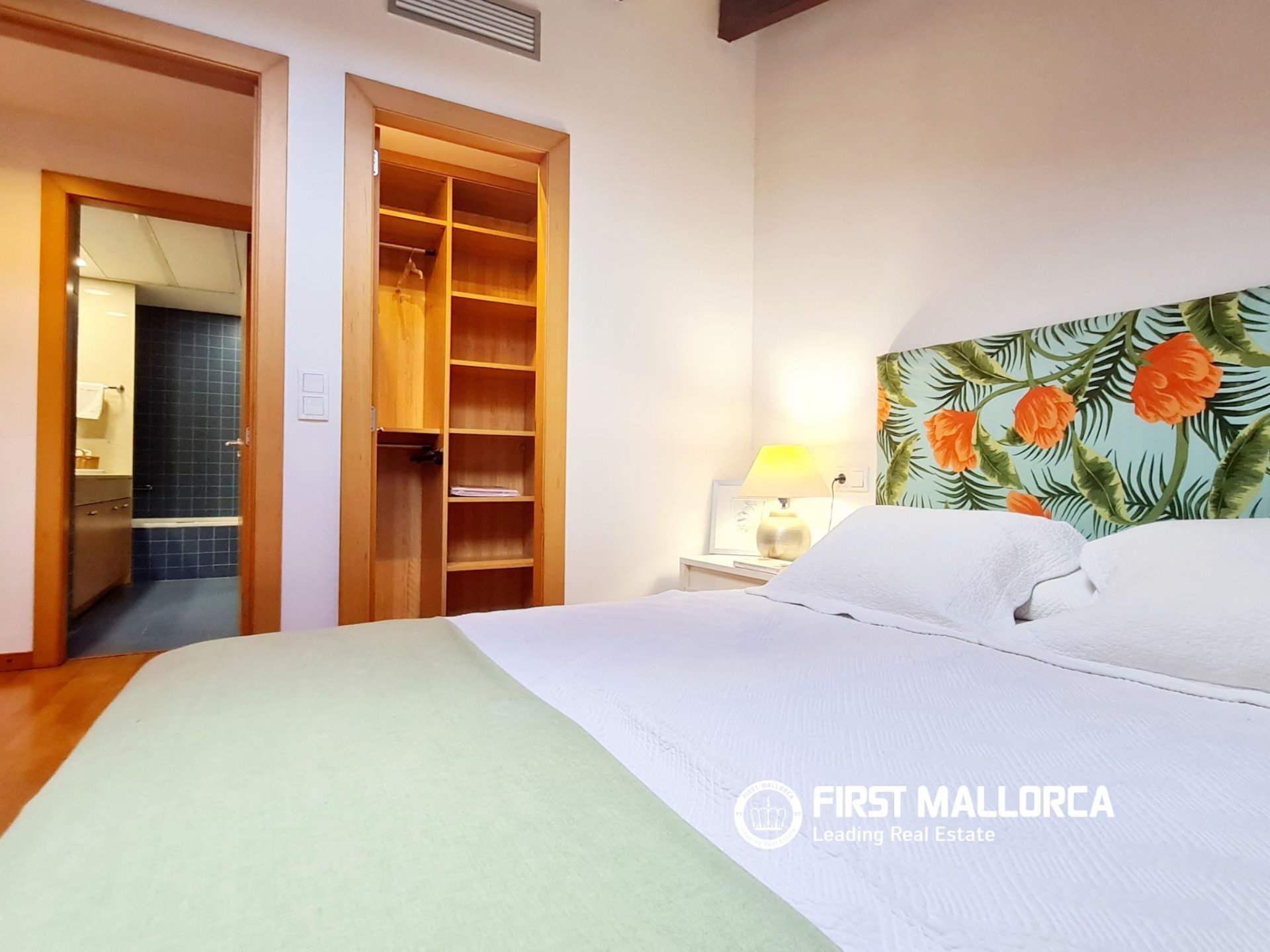 Apartment à Palma de Majorca, Mallorca, Espagne 1 chambre, 70 m2 No. 183525