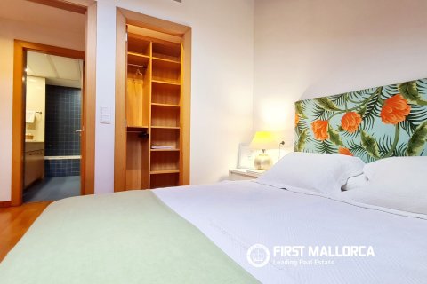 Wohnung zum Verkauf in Palma de Majorca, Mallorca, Spanien 1 Schlafzimmer, 70 m2 Nr. 183525 - Foto 9
