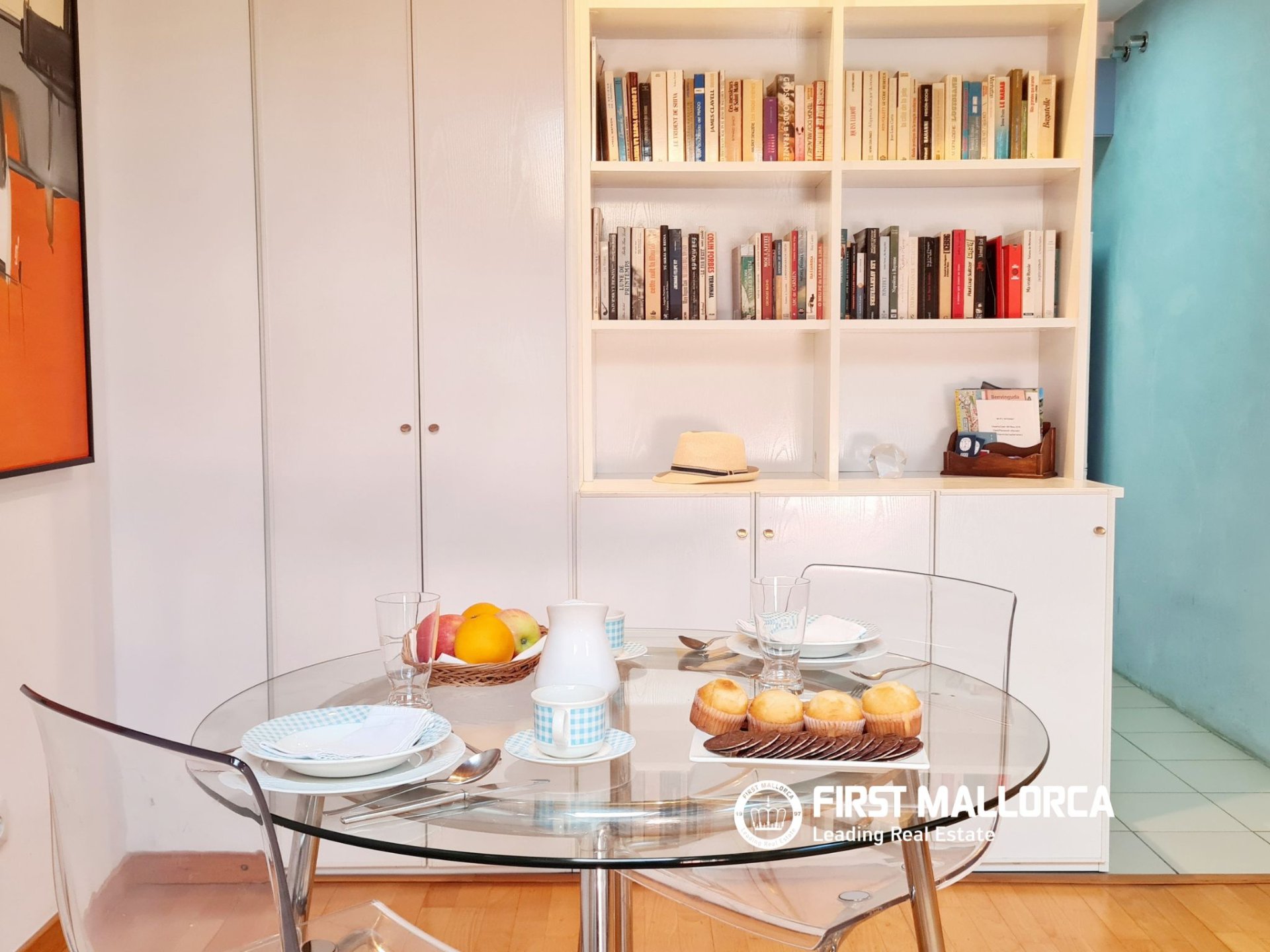 Apartment à Palma de Majorca, Mallorca, Espagne 1 chambre, 70 m2 No. 183525