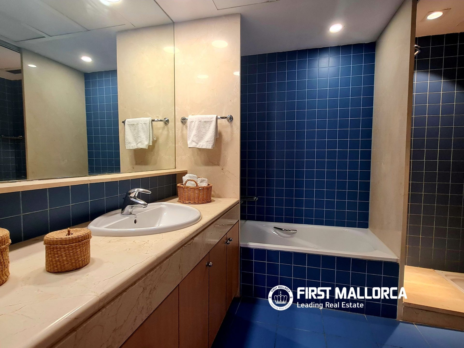 Apartment à Palma de Majorca, Mallorca, Espagne 1 chambre, 70 m2 No. 183525