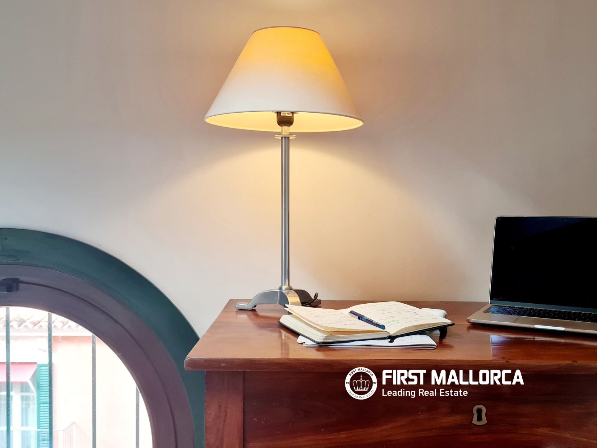 Apartment à Palma de Majorca, Mallorca, Espagne 1 chambre, 70 m2 No. 183525
